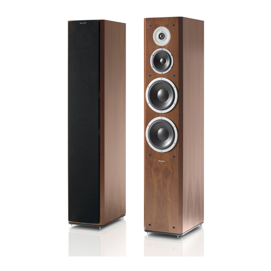 Dynaudio Focus 380 Beoordeling