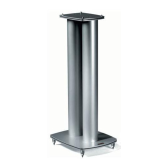 Dynaudio Stand4 Инструкции