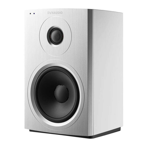 Dynaudio Xeo 10 Gebruikershandleiding