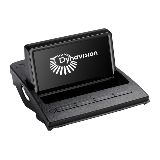 Dynavision DVN 6901 Pro V Manual de Instruções