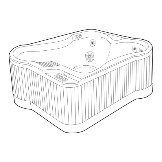 Jacuzzi Alexa Gebruikershandleiding