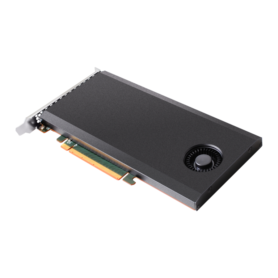 HighPoint SSD7103 Installatiehandleiding