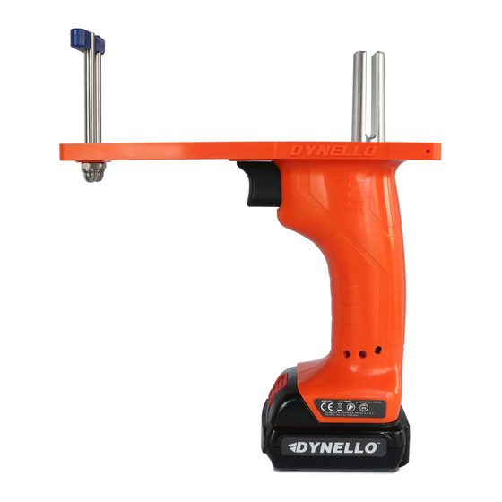 Dynello Rewinder II Schnellstart-Handbuch