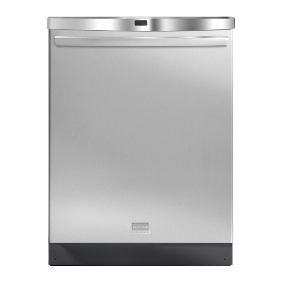 Frigidaire 154427301 インストレーション・インストラクション