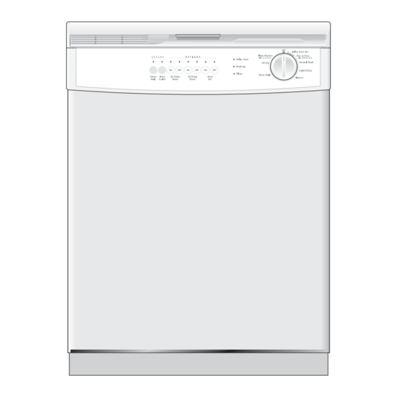 Frigidaire 500 Series 取扱説明書