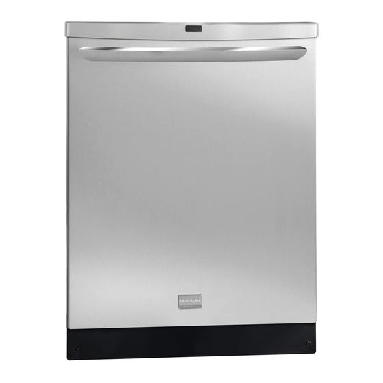 Frigidaire BGHD2433KB0 Manual de uso y mantenimiento