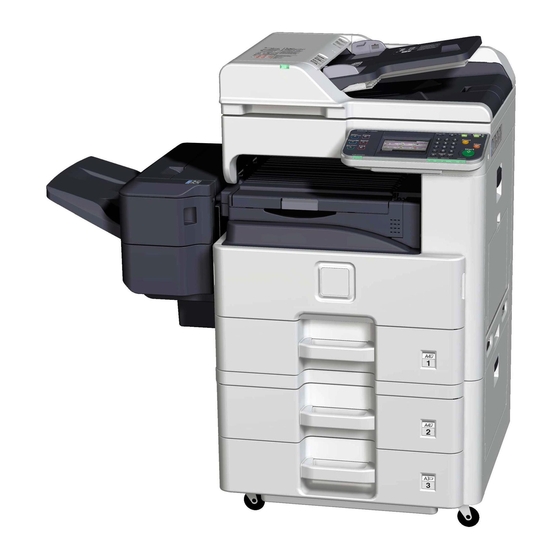 Copystar CS 305 Especificações