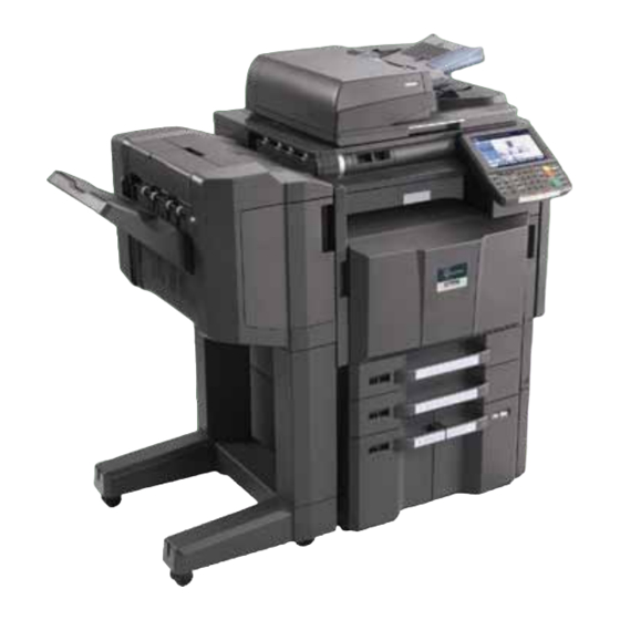 Copystar CS 3050ci Specificaties