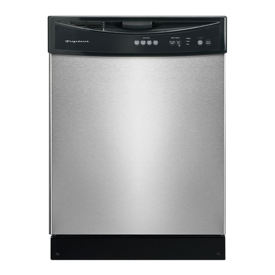 Frigidaire FDB1100RHC0 パーツカタログ