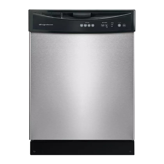 Frigidaire FDB1100RHQ2 Teilekatalog