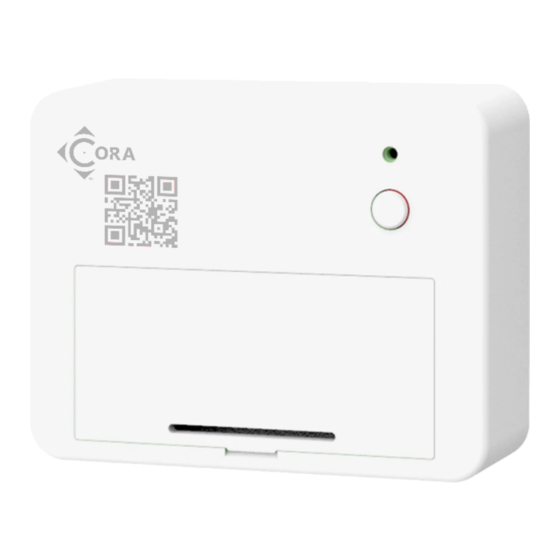 CORA CS1040 User Manual