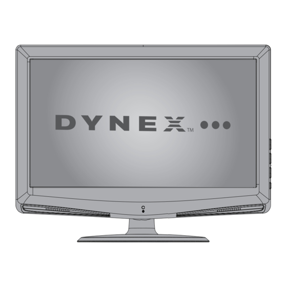 Dynex DX-LDVD19-10A - 19