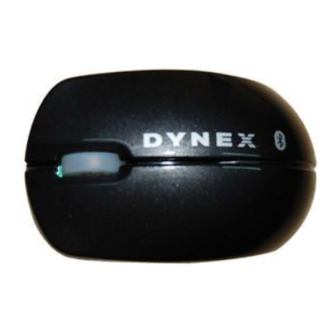 Dynex DX-BTLMSE Panduan Pengaturan Cepat