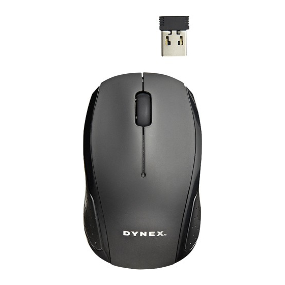 Dynex DX‐WLM1401‐BU 빠른 설정 매뉴얼