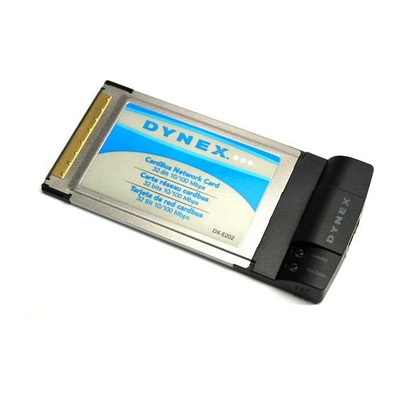 Dynex DX-E202 (설치 가이드