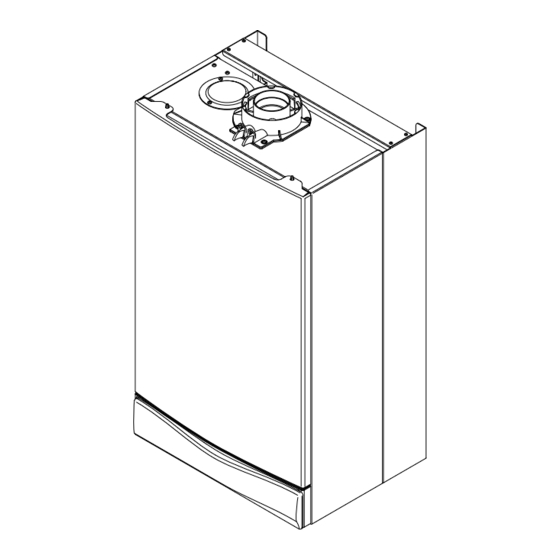 Main Combi 30 HE Manuale d'uso