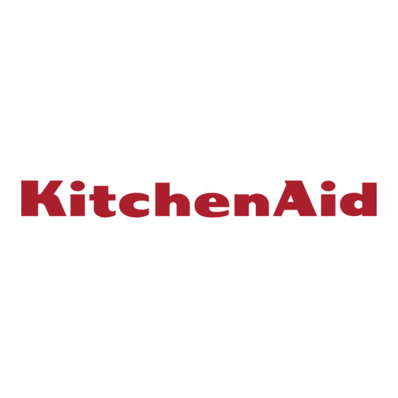 KitchenAid 2000492 Panduan Petunjuk Instalasi