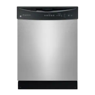 Frigidaire LFBD2409LB0B Manuel d'utilisation et d'entretien