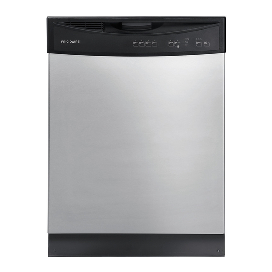 Frigidaire LFBD2409LW Manual de utilização e cuidados