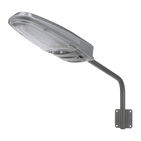 Gama Sonic YARD LIGHT 17iS90810 Інструкція з експлуатації