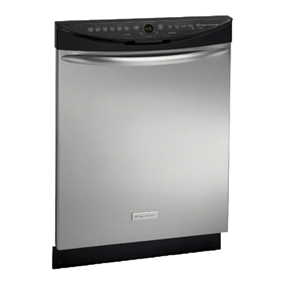 Frigidaire PLD2855RFC - 24