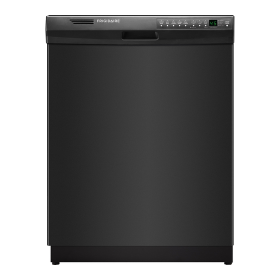 Frigidaire PLD2855RFC0 工場部品カタログ