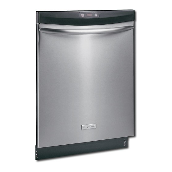 Frigidaire PLD4460REC Stromlaufplan