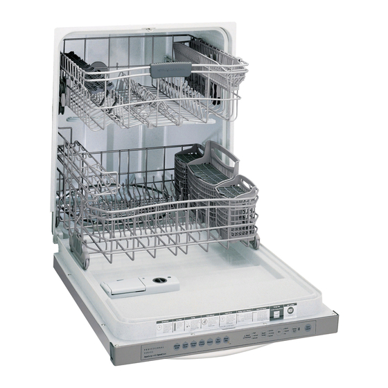 Frigidaire Professional PLD4555RF C 공장 부품 카탈로그