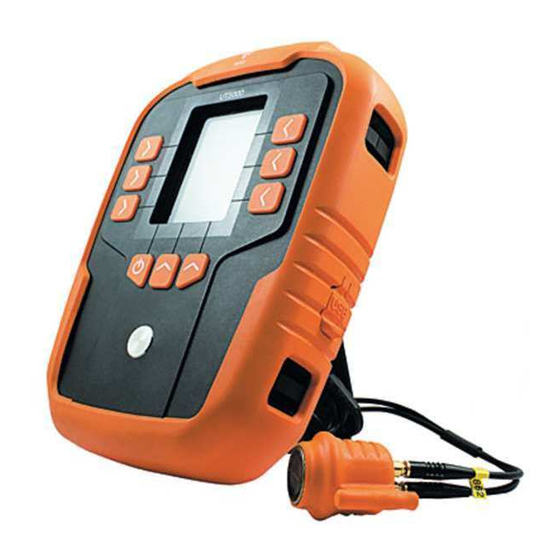 Cordex UT5000 Manual do utilizador