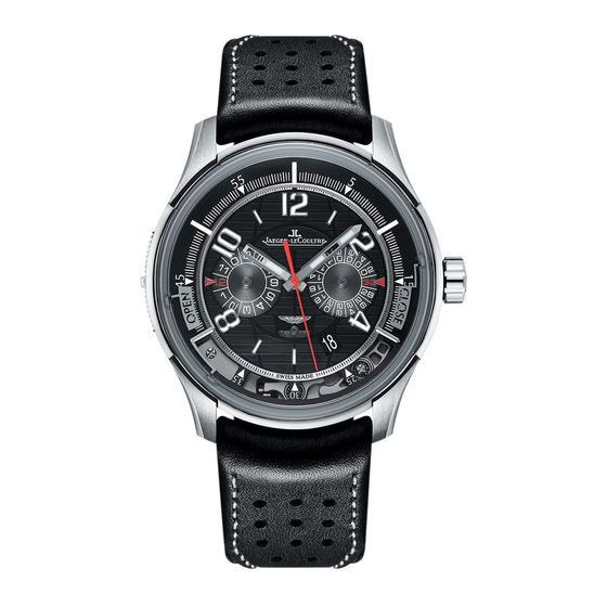 Jaeger-leCoultre AMVOX2 DBS Transponder Handmatig