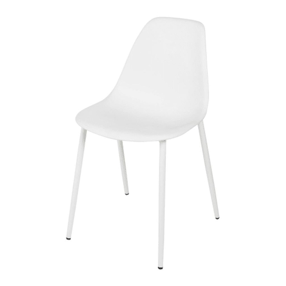 MAISONS DU MONDE CLYDE 206285 Manuel