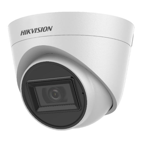 HIKVISION D0T Kullanıcı Kılavuzu