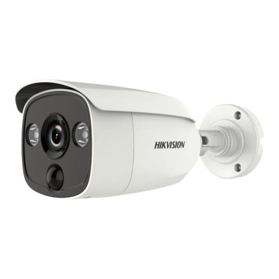 HIKVISION D0T PIR Series Gebruikershandleiding