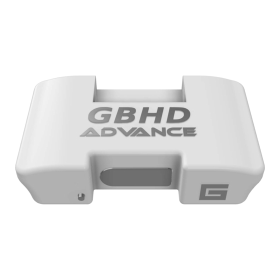 Gamebox GBHD ADVANCE AGS-001 PCB Посібник зі встановлення/монтажу