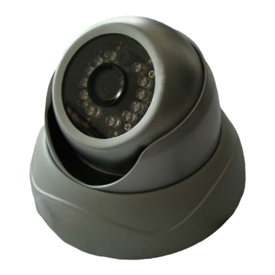 HIKVISION DS-2CC512PN-IR Gebruikershandleiding