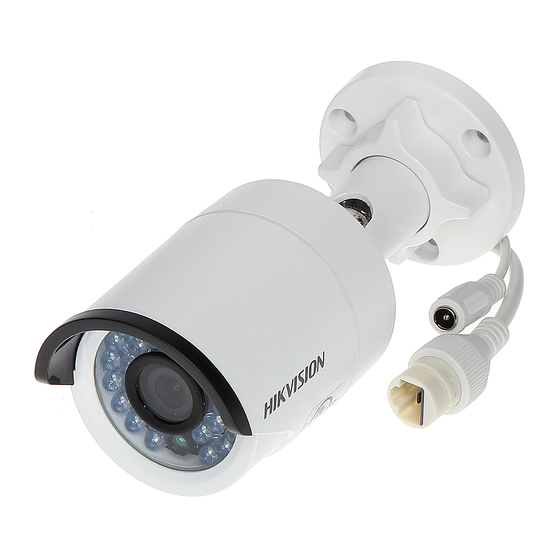 HIKVISION DS-2CD2042WD-I Manuale d'uso