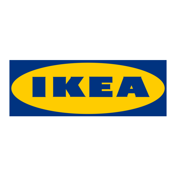 IKEA ALLAK Petunjuk