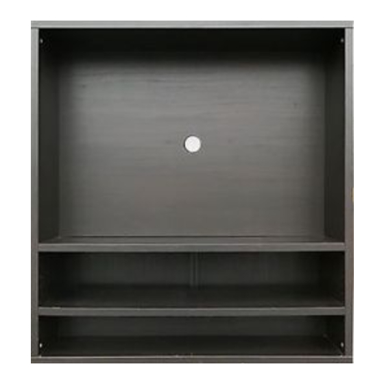 IKEA BESTA ENON AA-204866-4 Инструкция по сборке Руководство