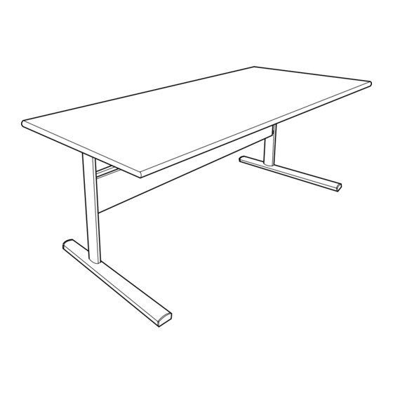 IKEA FREDRIK DESK 55X28