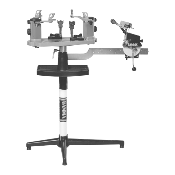 Gamma 6004 Manuale d'uso