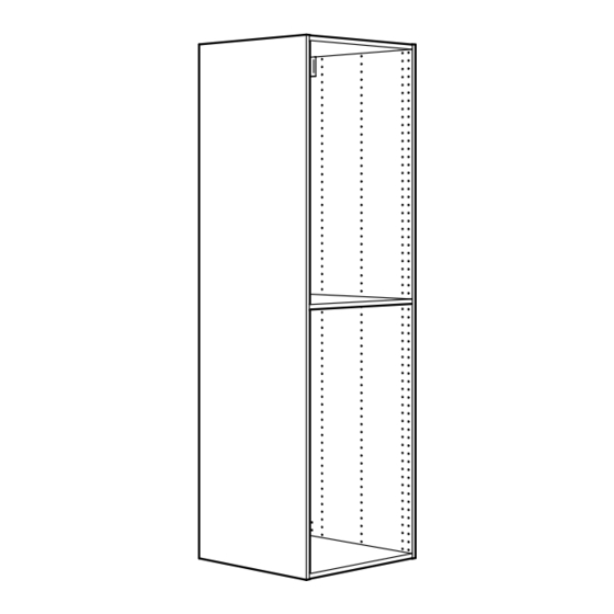 IKEA SEKITON Montagehandleiding