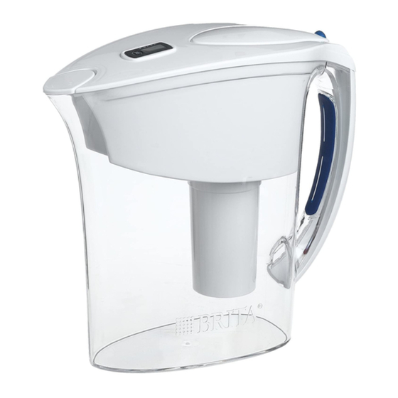 Brita Atlantis OB32/OB03 Руководство пользователя