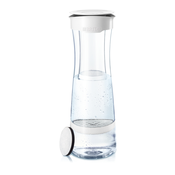 Brita Carafe Руководство по эксплуатации