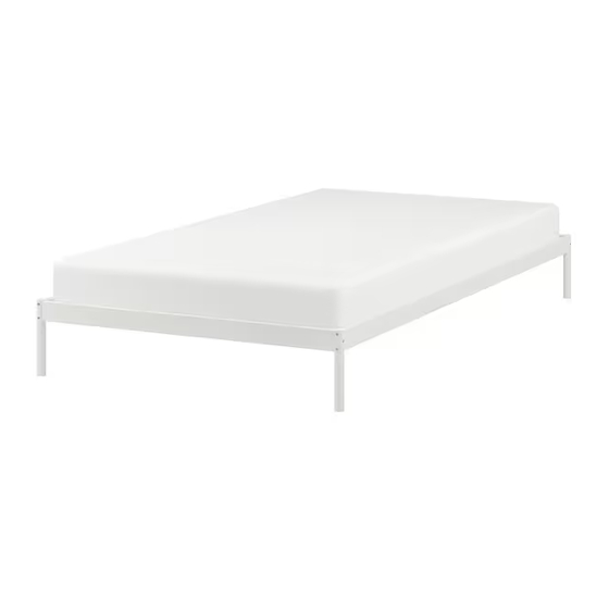 IKEA VEVELSTAD 805.182.73 Manual