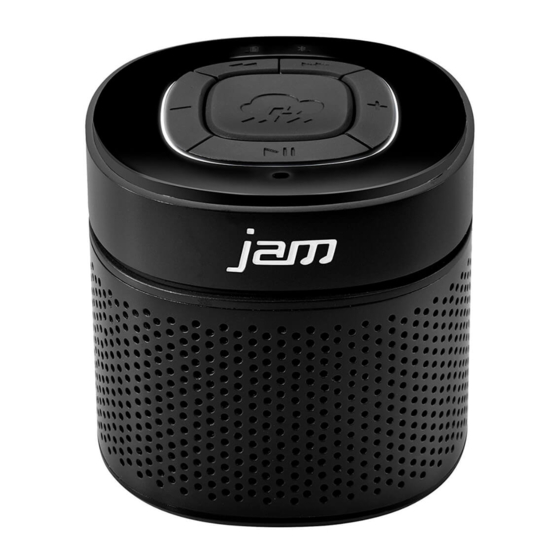 Jam HX-P740 사용자 설명서 및 보증 정보