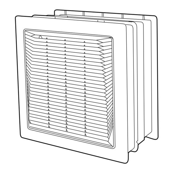 Airflow OW7205 Manual de instrucciones de instalación