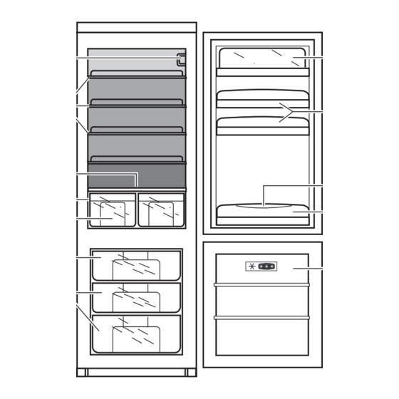 IKEA FROSTIG BCF162/65 Panduan Pengguna