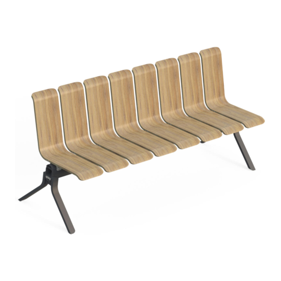 Green Furniture Concept Ascent Series Handmatig