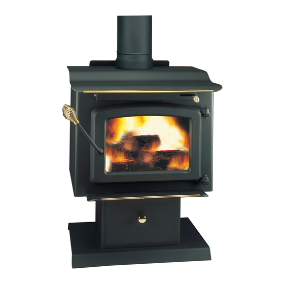 Century Hearth FW270029 Handbuch