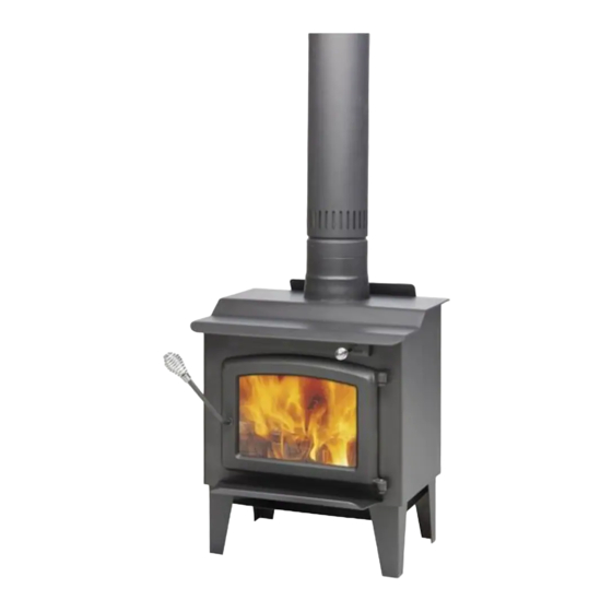 Century Hearth S244E Schnellstart-Handbuch